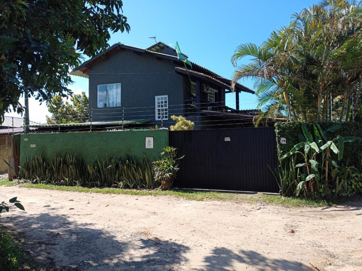 Pousada Zaua Guest House Florianópolis Buitenkant foto