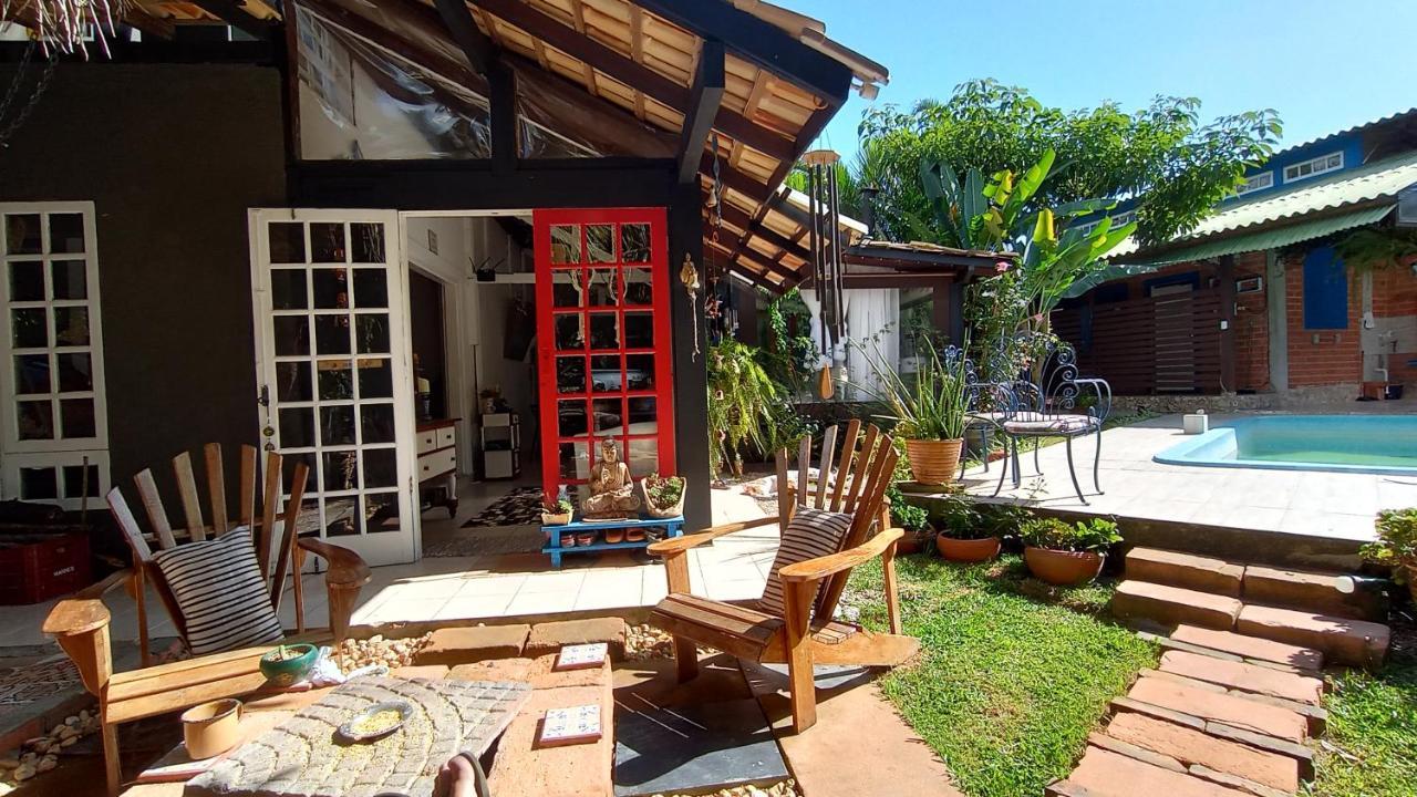 Pousada Zaua Guest House Florianópolis Buitenkant foto