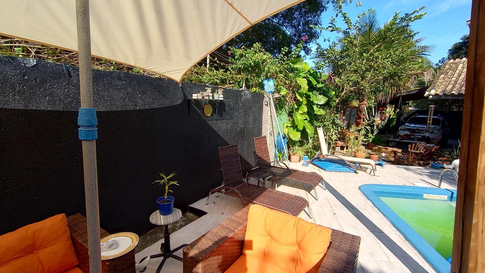 Pousada Zaua Guest House Florianópolis Buitenkant foto
