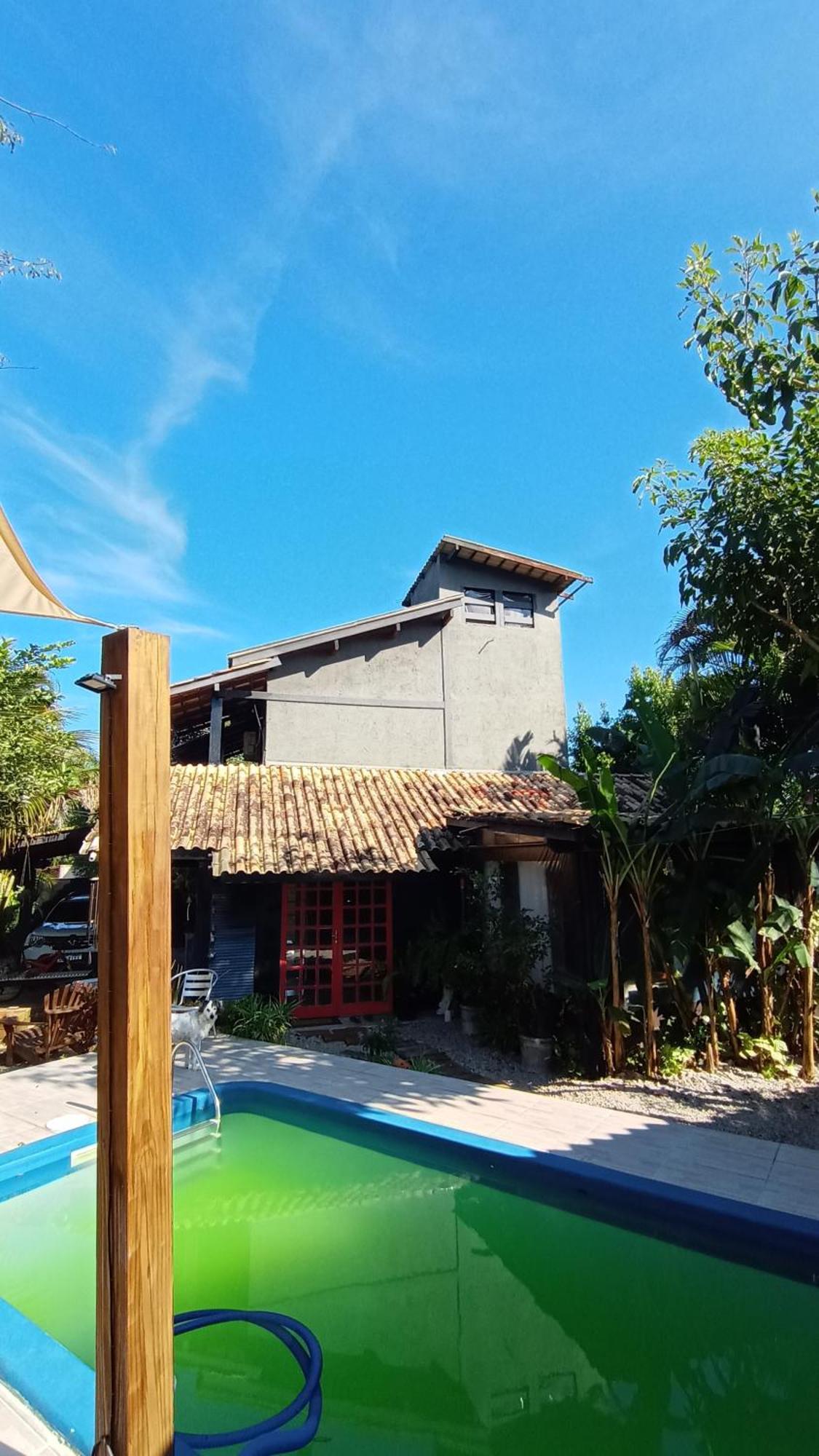 Pousada Zaua Guest House Florianópolis Buitenkant foto