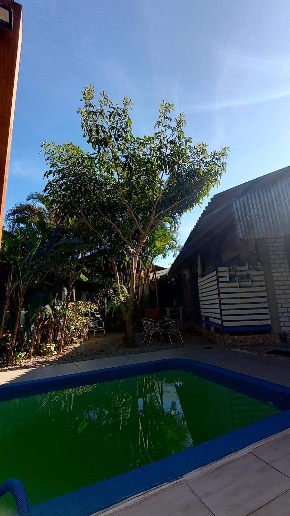 Pousada Zaua Guest House Florianópolis Buitenkant foto