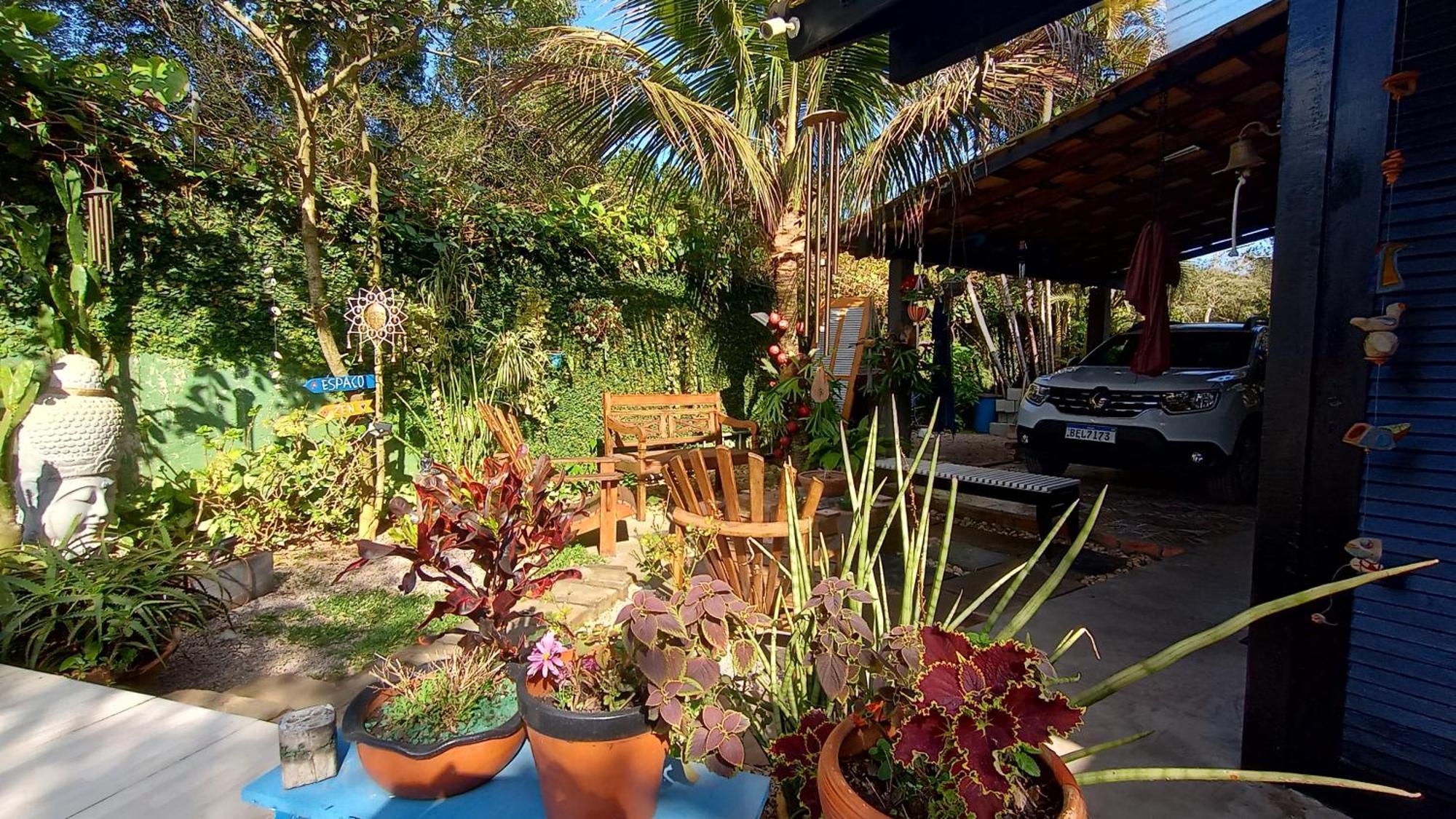 Pousada Zaua Guest House Florianópolis Buitenkant foto