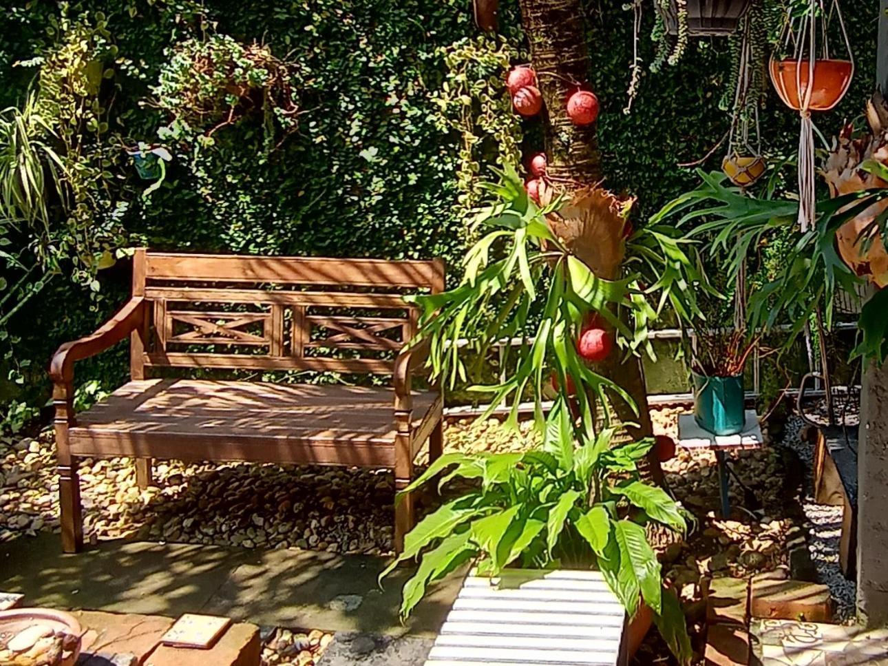 Pousada Zaua Guest House Florianópolis Buitenkant foto