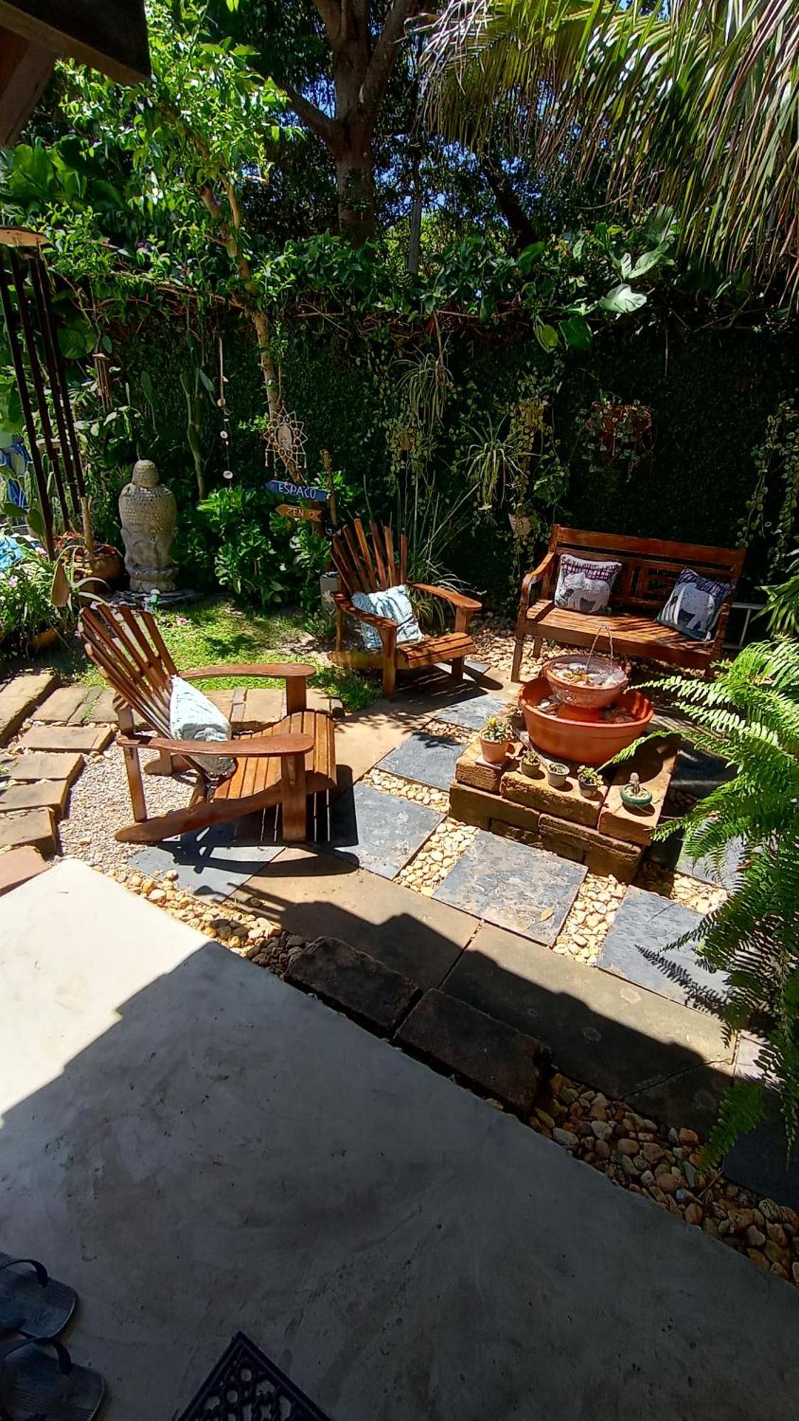 Pousada Zaua Guest House Florianópolis Buitenkant foto