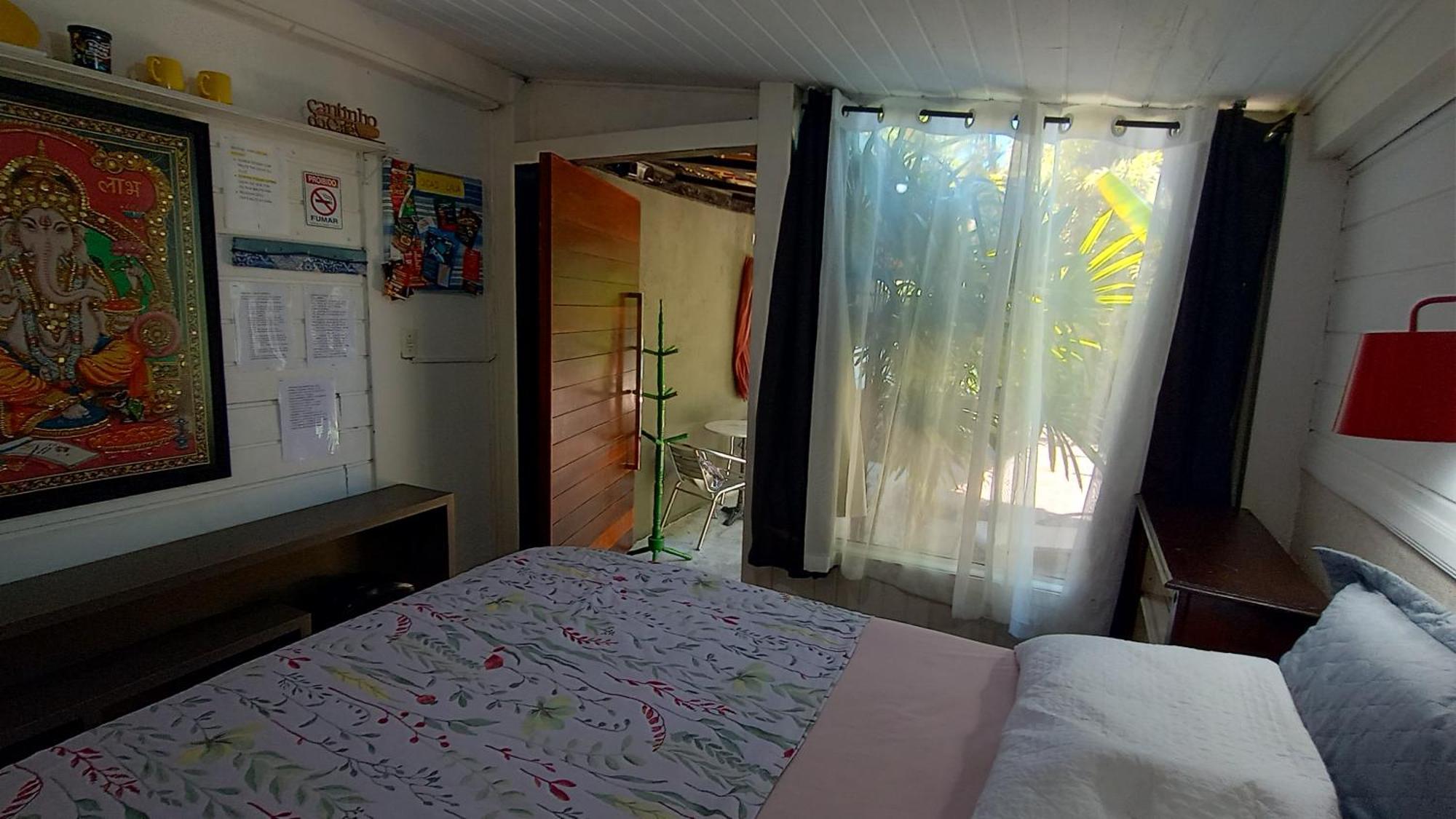 Pousada Zaua Guest House Florianópolis Buitenkant foto