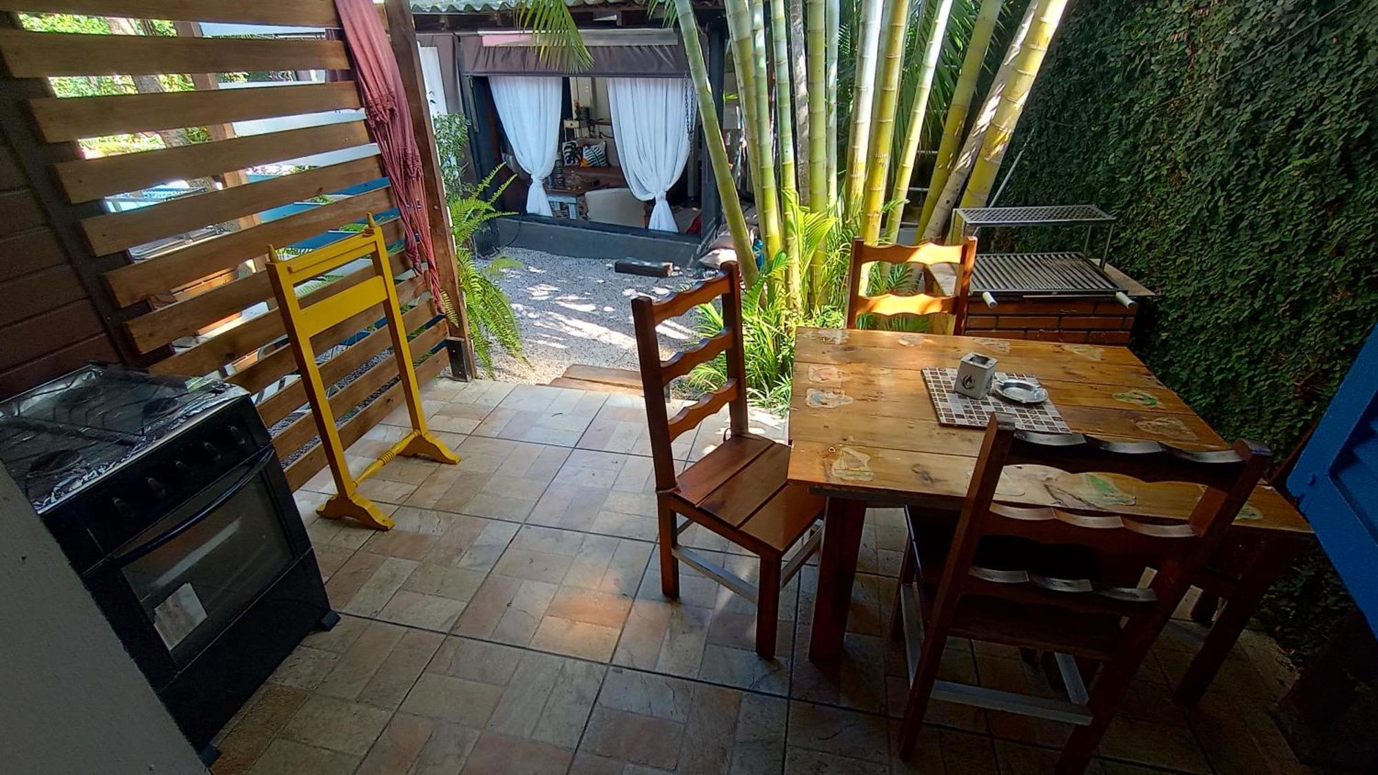 Pousada Zaua Guest House Florianópolis Buitenkant foto