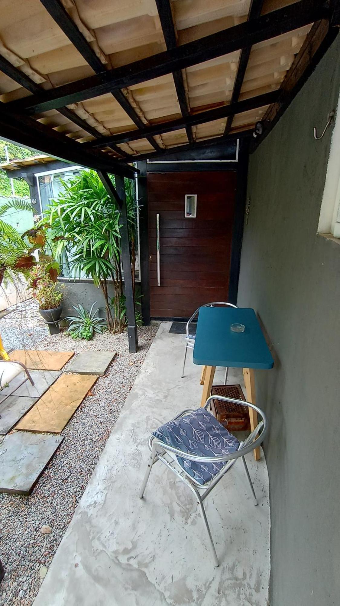 Pousada Zaua Guest House Florianópolis Buitenkant foto